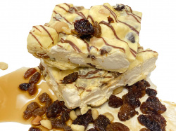 Rum + Raisin Road White